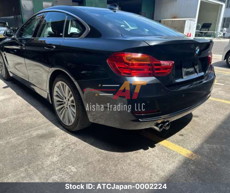 2017 BMW 4 Series